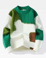 Pullover Patchwork​