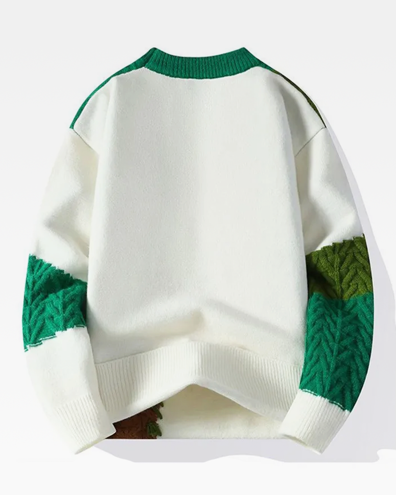 Pullover Patchwork​