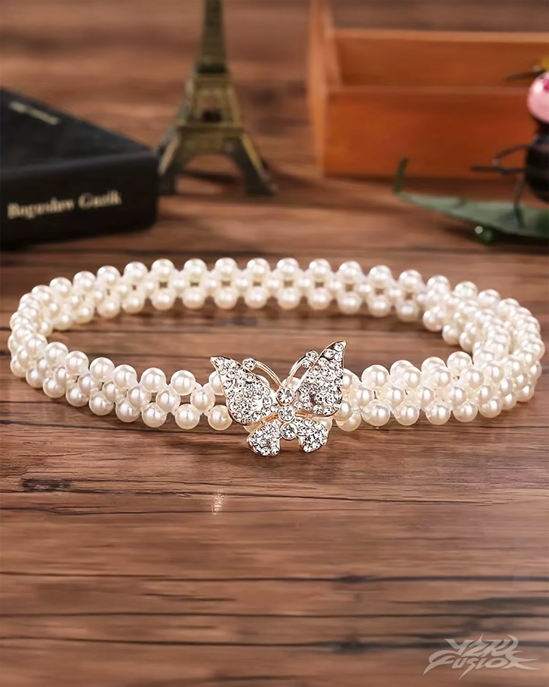 Pearl Waist Belt