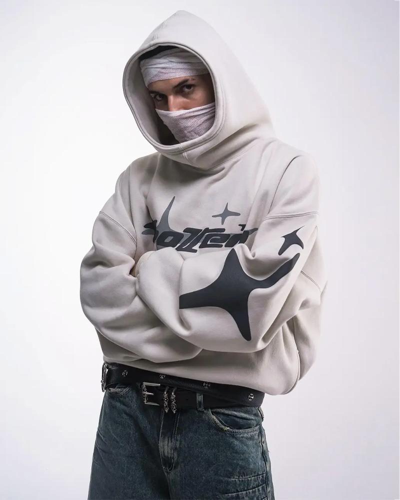 Streetwear Hoodie​