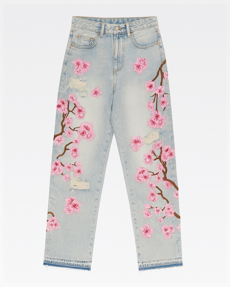 Jeans sakura