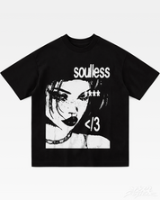 T-shirt Y2K "Soulless"