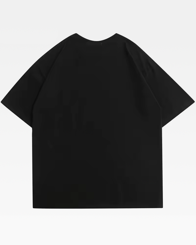 T shirt araignée​