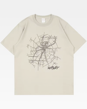 T shirt araignée​