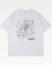 T shirt araignée​