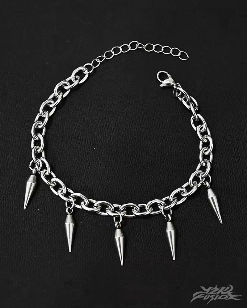 Spike Kettenarmband