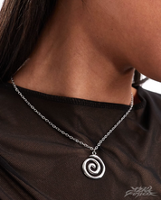 Spiral Halskette