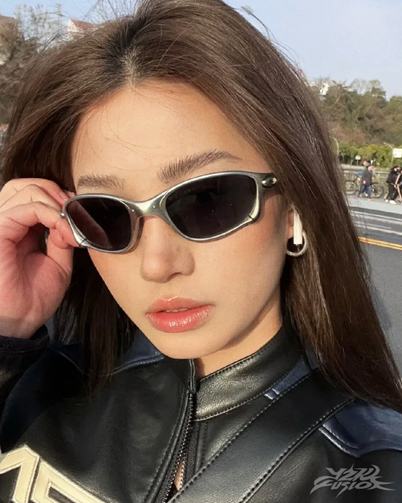 Sport Sunglasses Y2K
