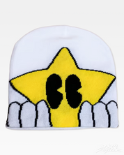 Star Beanie Y2K