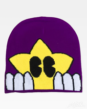 Star Beanie Y2K
