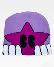 Star Beanie Y2K