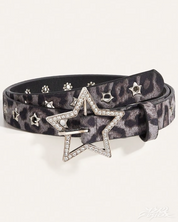 Star Belt Womens