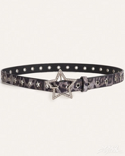 Star Belt Womens