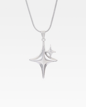 Star Necklace Y2K