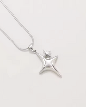 Star Necklace Y2K