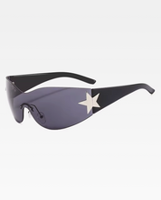 Sonnenbrille mit Stern​