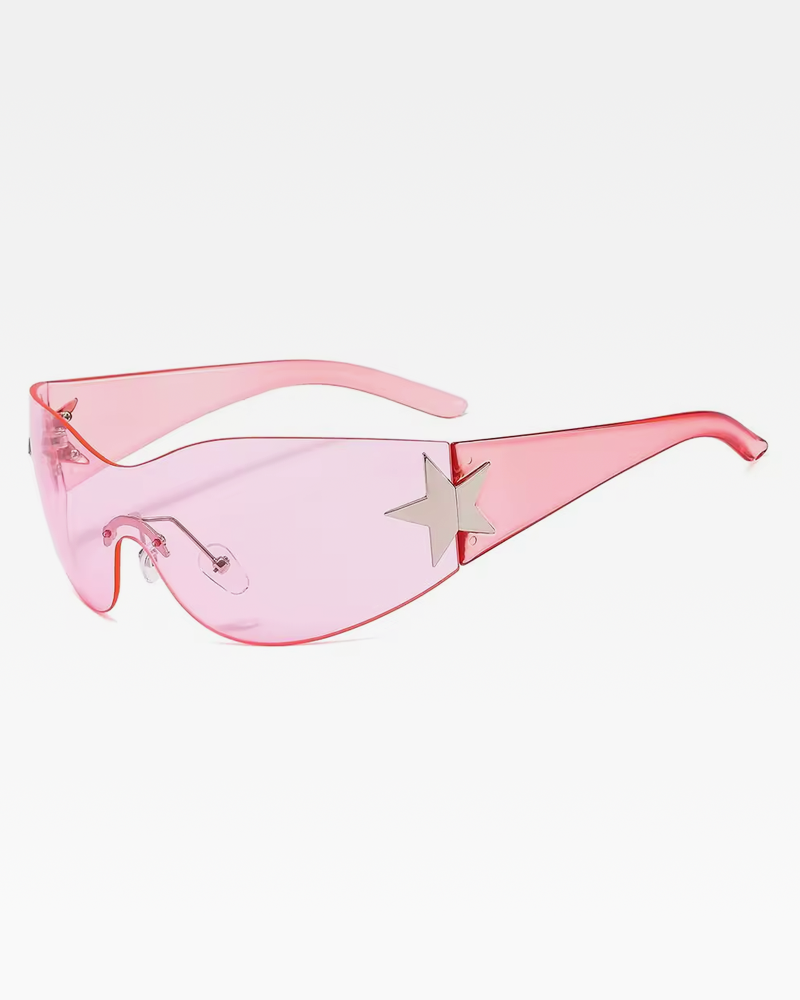 Sonnenbrille mit Stern​