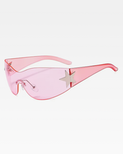 Sonnenbrille mit Stern​