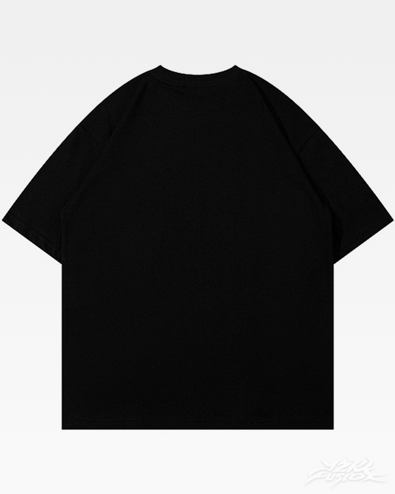 Y2K Oversized T Shirt