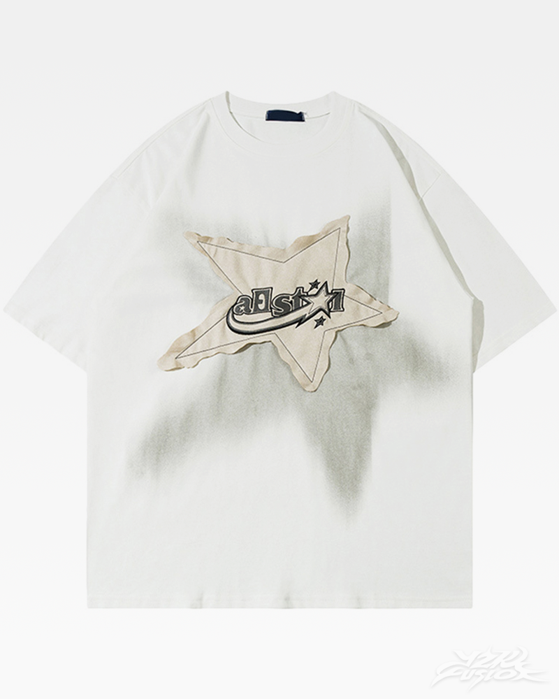 Y2K Oversized T Shirt