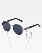 Sonnenbrille mit Kette​