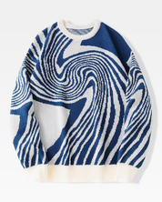 Swirl Sweater​
