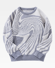 Swirl Sweater​