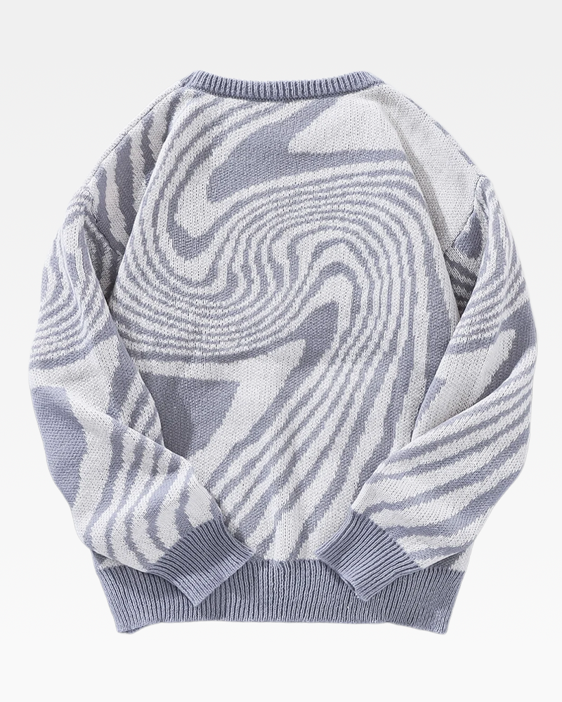 Swirl Sweater​