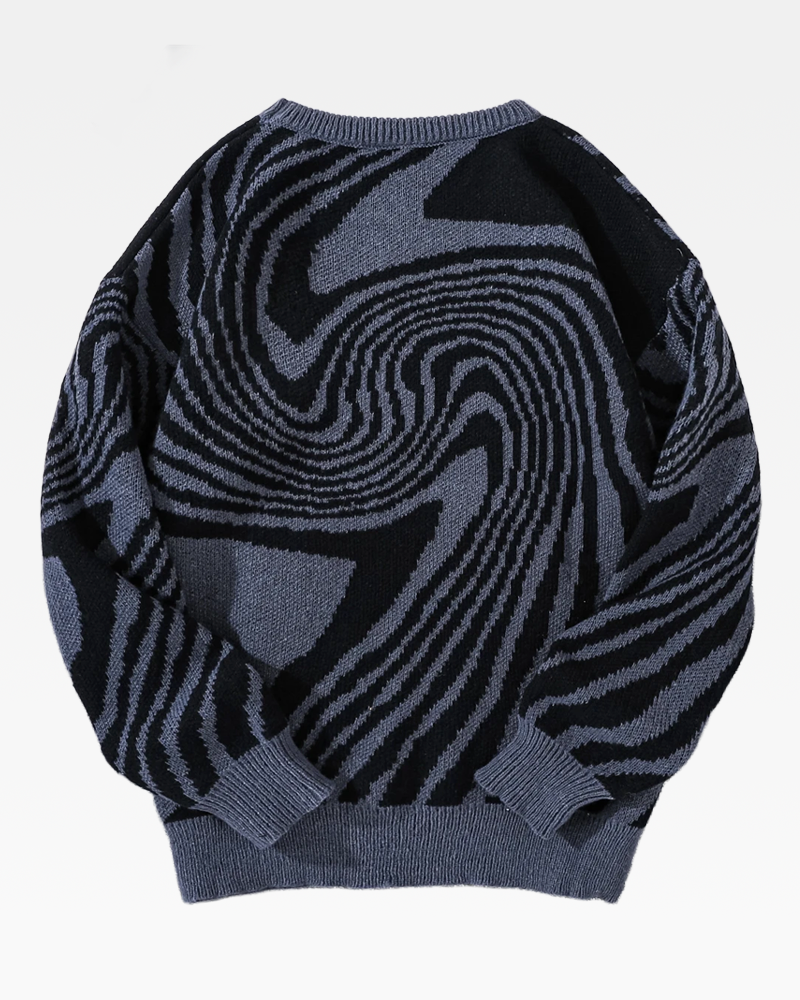 Swirl Sweater​