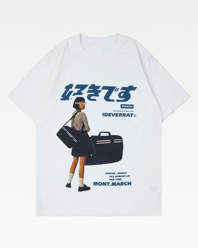 Vintage Japanese Shirt
