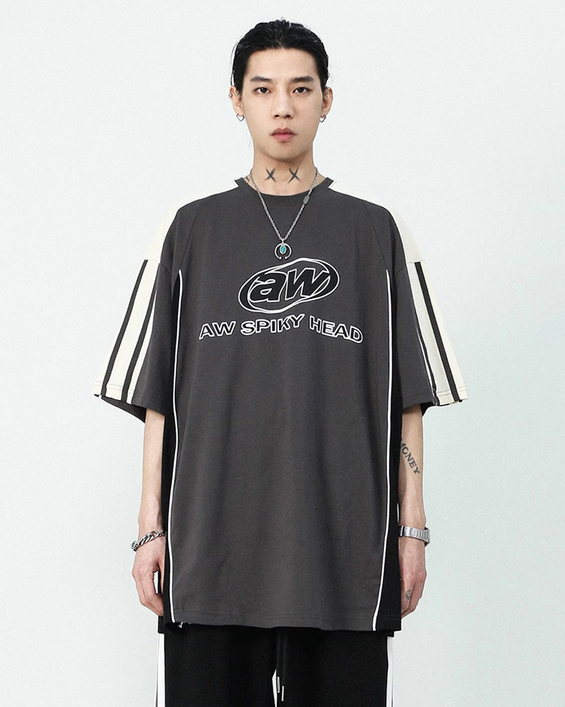 Vintage t shirt streetwear