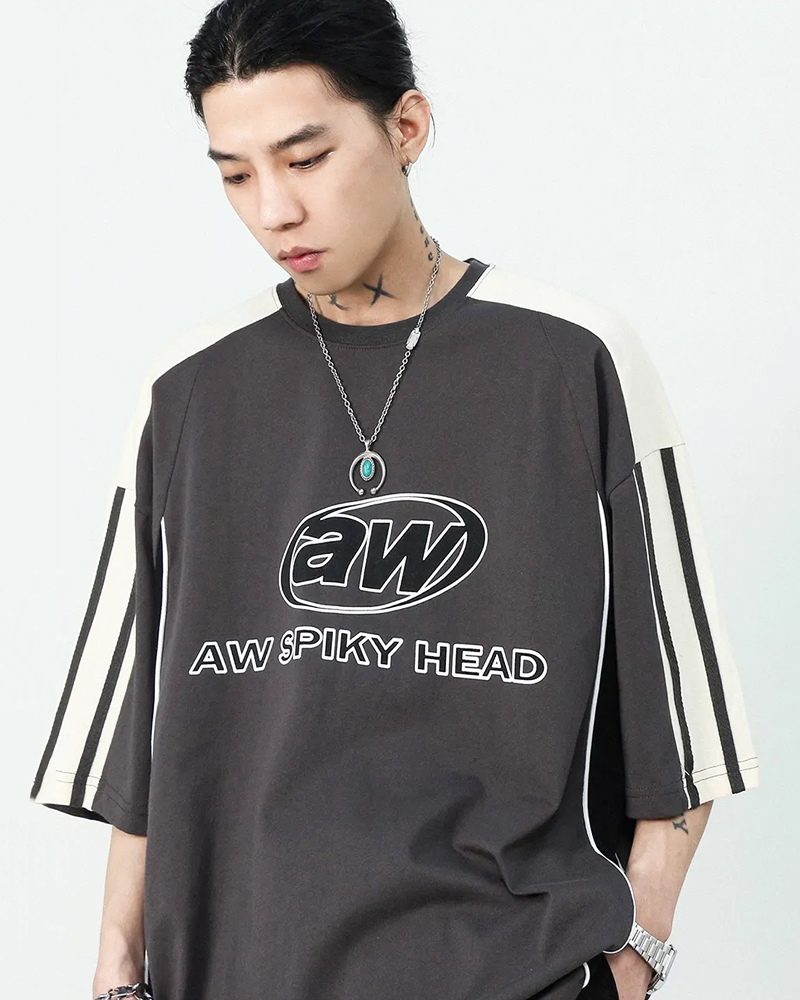 Vintage t shirt streetwear