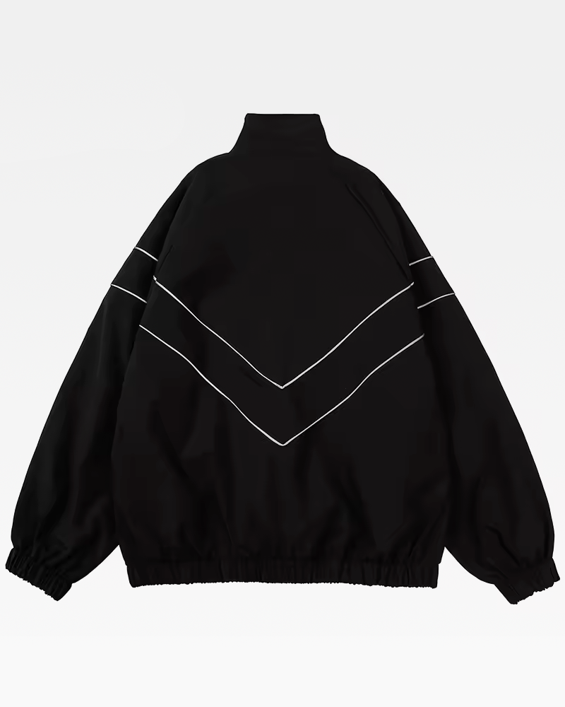 Vintage Track Jacket | Y2K Fusion Vintage Track Jacket | Y2K Fusion