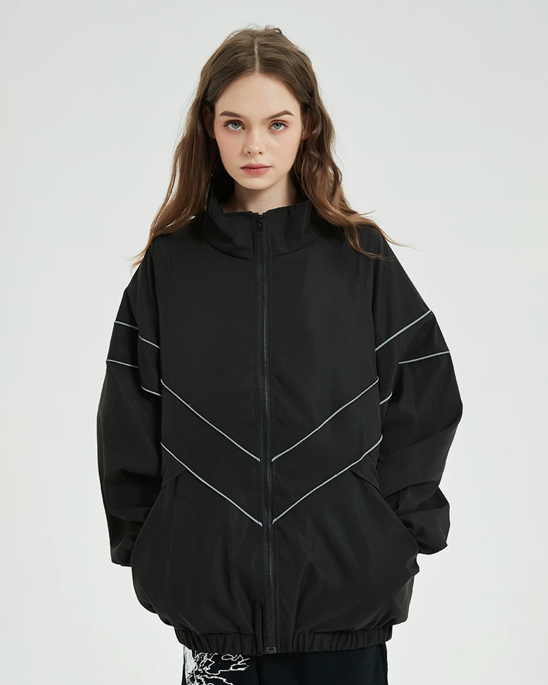 Vintage Track Jacket | Y2K Fusion Vintage Track Jacket | Y2K Fusion