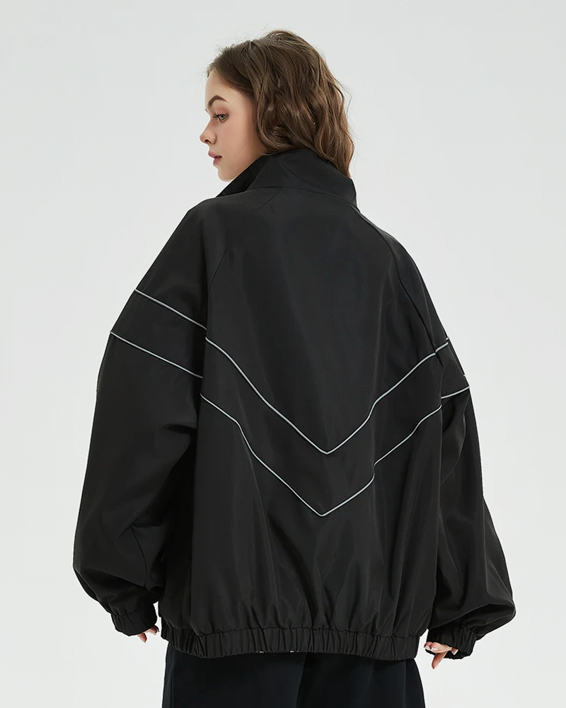 Vintage Track Jacket | Y2K Fusion Vintage Track Jacket | Y2K Fusion