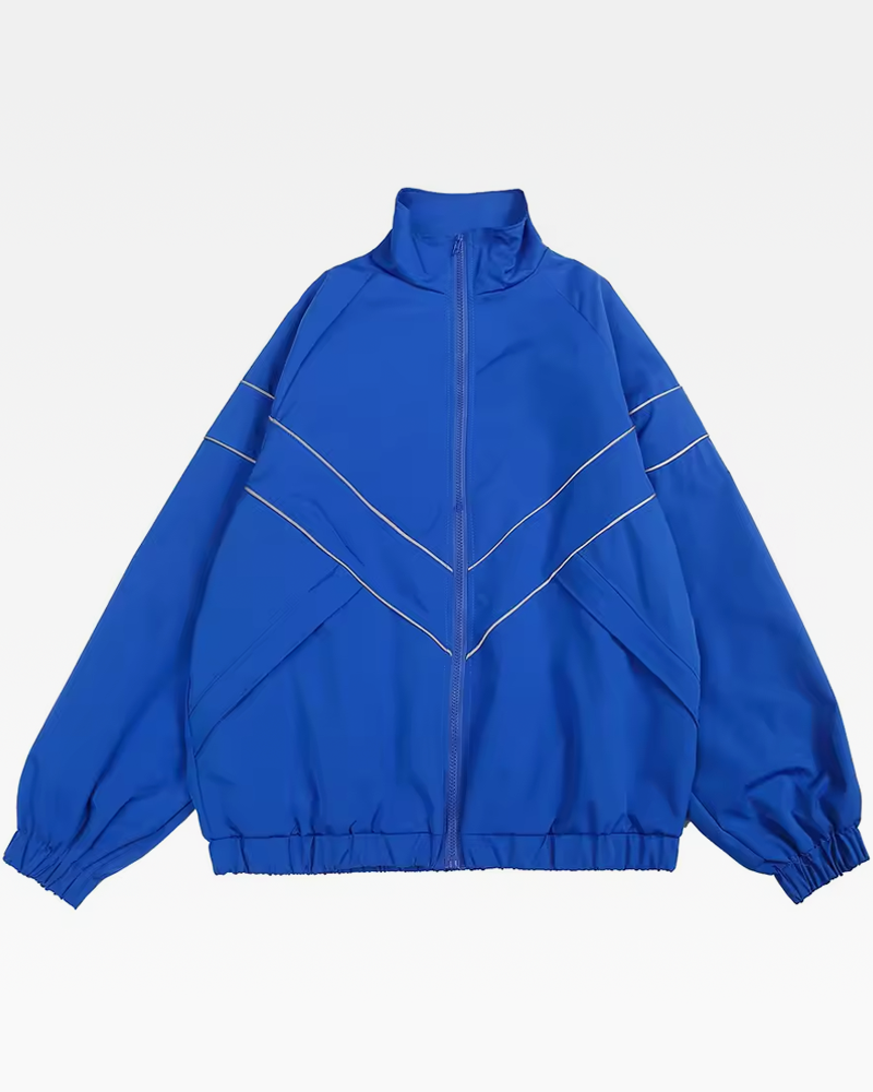 Vintage Track Jacket | Y2K Fusion Vintage Track Jacket | Y2K Fusion