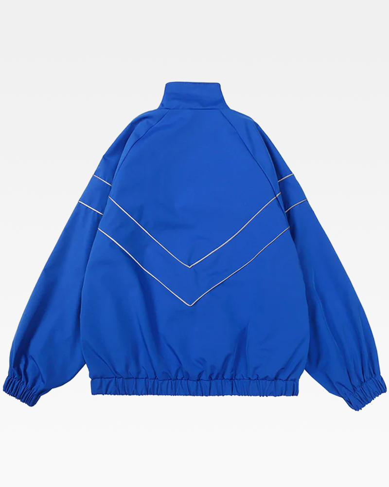 Vintage Track Jacket | Y2K Fusion Vintage Track Jacket | Y2K Fusion