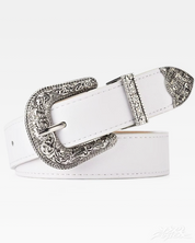 Western Buckle Belt