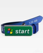 Windows XP Belt