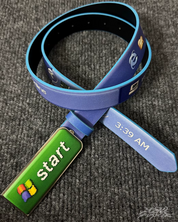 Windows XP Belt