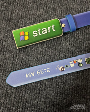 Windows XP Belt