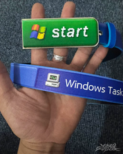 Windows XP Belt