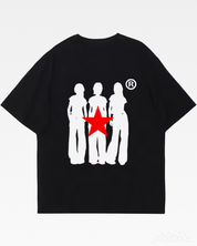 T-shirt Y2K da donna