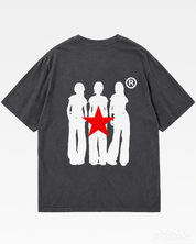 T-shirt Y2K da donna