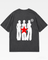 T-shirt Y2K da donna