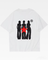T-shirt Y2K da donna
