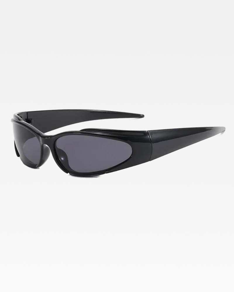 Lunettes de soleil enveloppantes​