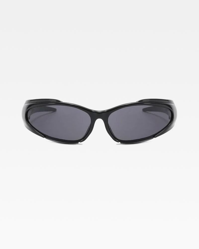 Lunettes de soleil enveloppantes​