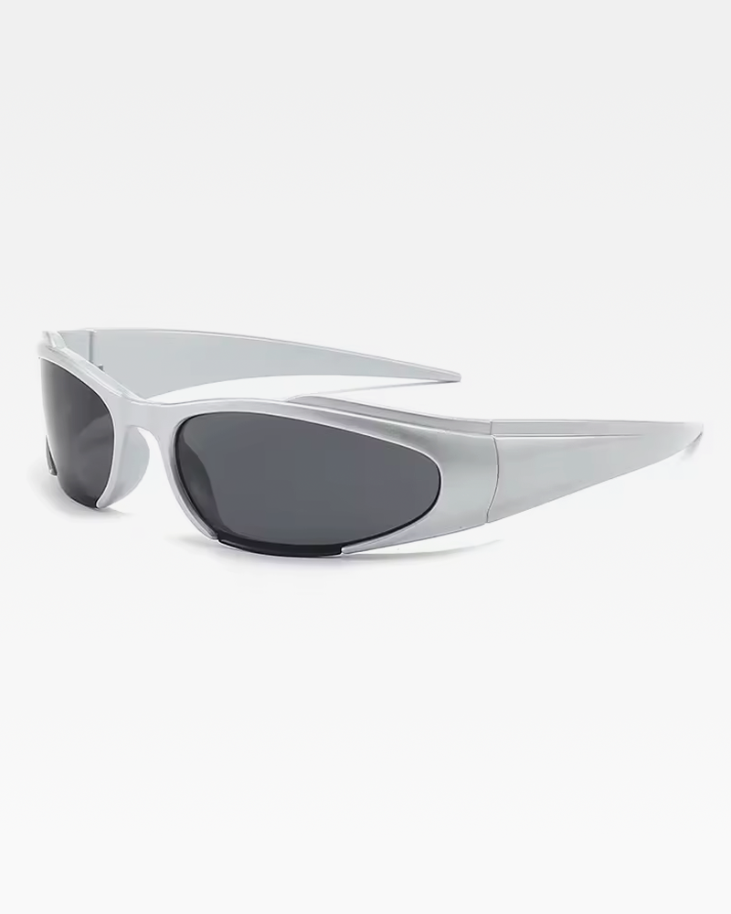 Lunettes de soleil enveloppantes​