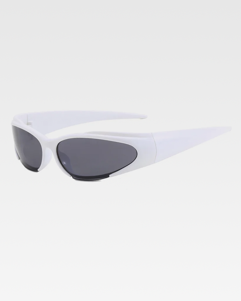 Lunettes de soleil enveloppantes​